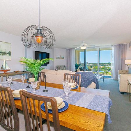 Modern Condo At Yacht Club Villas マートルビーチ エクステリア 写真