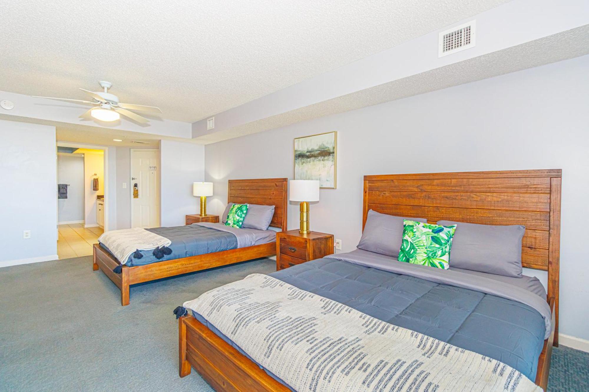 Modern Condo At Yacht Club Villas マートルビーチ エクステリア 写真