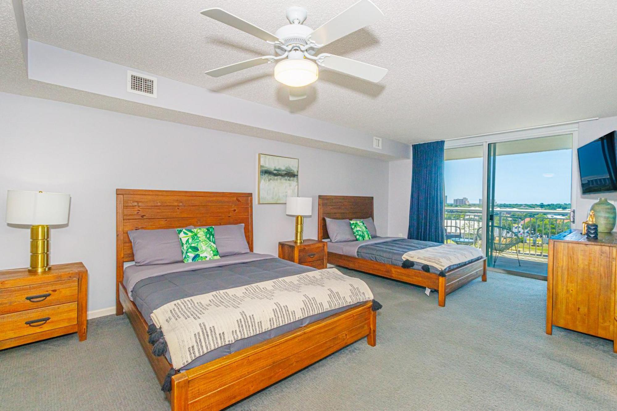 Modern Condo At Yacht Club Villas マートルビーチ エクステリア 写真