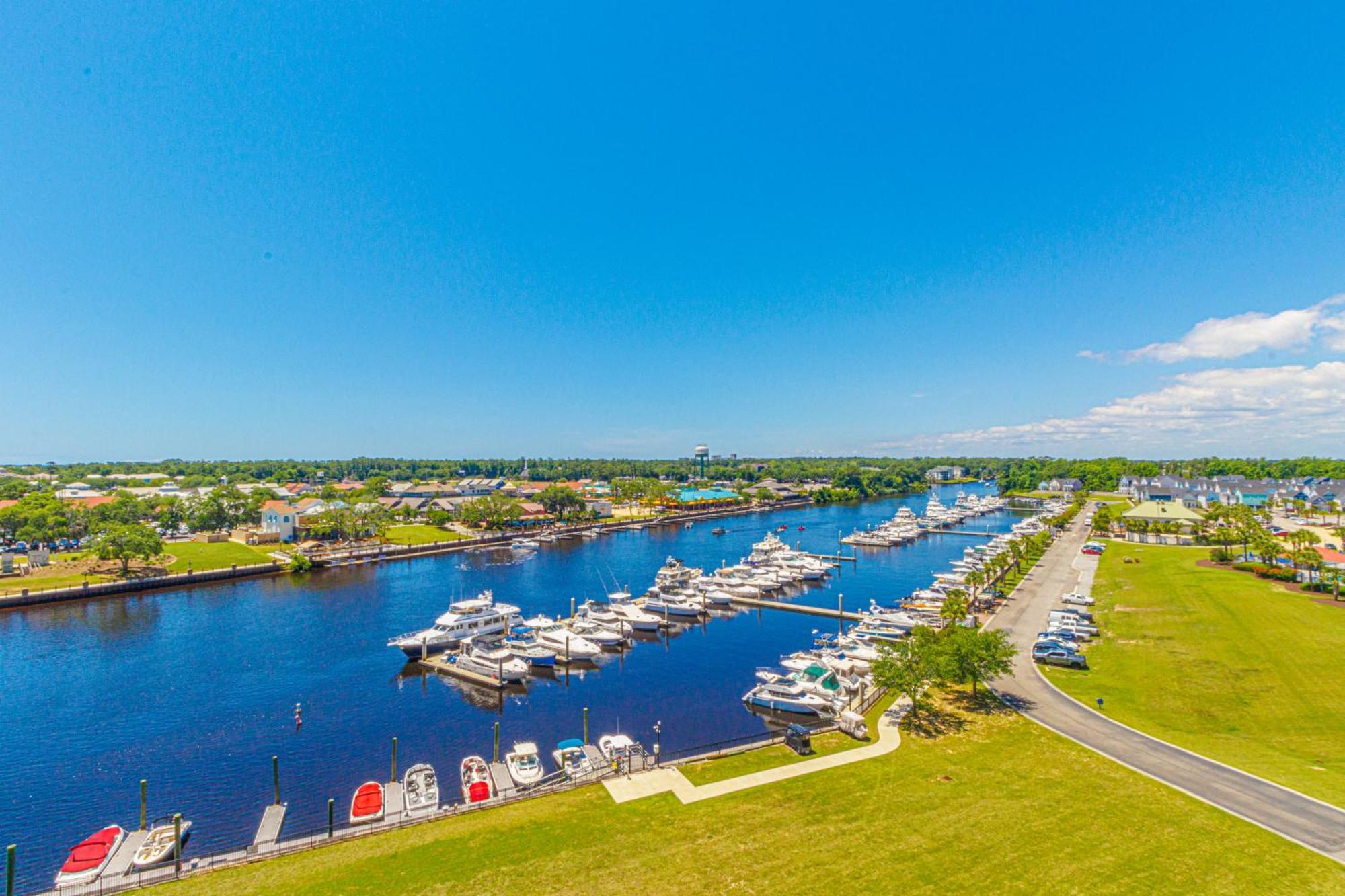 Modern Condo At Yacht Club Villas マートルビーチ エクステリア 写真